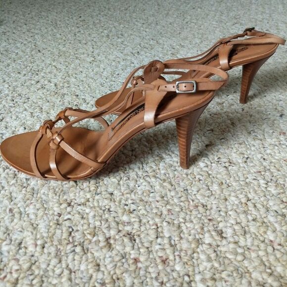Sigerson Morrison daring strappy sandals size 36.5 - Picture 5 of 6
